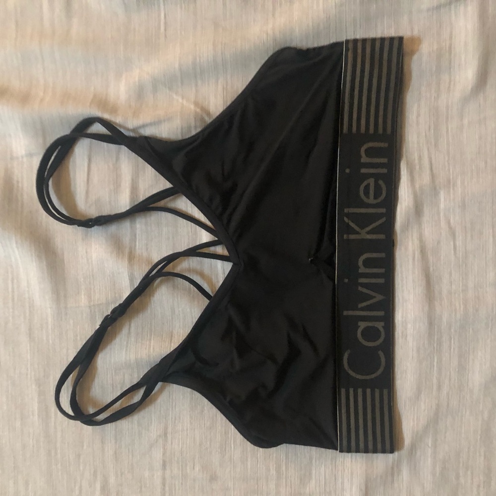 Calvin Klein Sports Bra